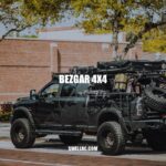Exploring the Features of the Bezgar 4x4 Remote Control Car