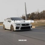 Exploring the Fun and Features of the RC Subaru Impreza