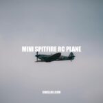 Exploring the Mini Spitfire RC Plane: Design, Flight Performance, and Maintenance Tips