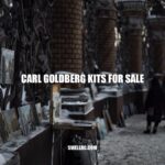 Exploring the Quality and Versatility of Carl Goldberg Kits for Sale