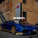 Exploring the RC Bugatti: Features, Performance, and Price