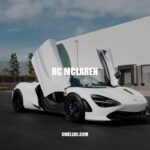 Exploring the RC McLaren: Features, Design, and Performance