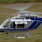 Exploring the Schweizer 300 RC Helicopter: Technical Specs, Advantages, and Maintenance Tips