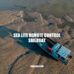 Exploring the Sea Lite Remote Control Sailboat: Features, Performance, and Benefits