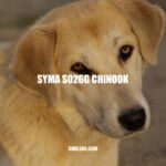 Exploring the Syma S026G Chinook: Features, Benefits, and Flying Tips