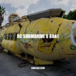 Exploring the Thrills of RC Submarine U-Boats