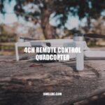 Exploring the Versatile 4ch Remote Control Quadcopter: Features, Applications, and Performance