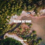 Exploring the World of Helion RC Boats: A Guide to Types, Selection, and Maintenance