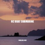 Exploring the World of RC Boat Submarines: Types, Benefits, and Maintenance