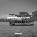 Exploring the World of Steam-Powered RC Boats