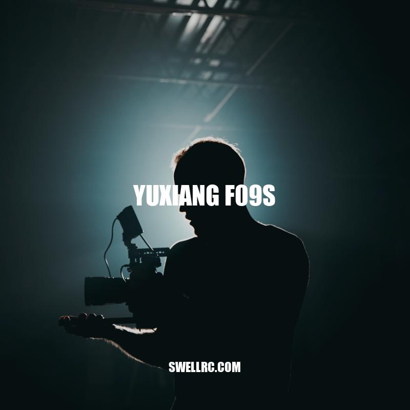 Exploring the Yuxiang F09S Quadcopter: Features, Build, and Durability