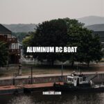 Exploring with Aluminum RC Boats: Benefits, Types, and Maintenance