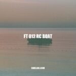 FT 012 RC Boat: High-Performance Fun on the Water