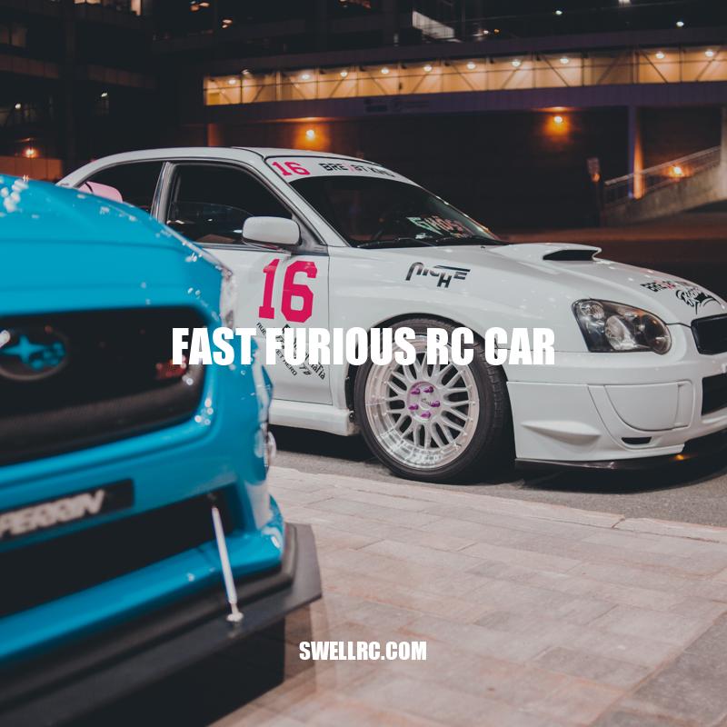 fast and furious rc car not pairing