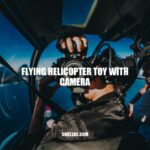 Flying Helicopter Toy with Camera: Features, Benefits, and Buying Guide.