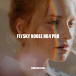 Flysky Noble NB4 Pro: The Ultimate Remote Control Transmitter for RC Cars