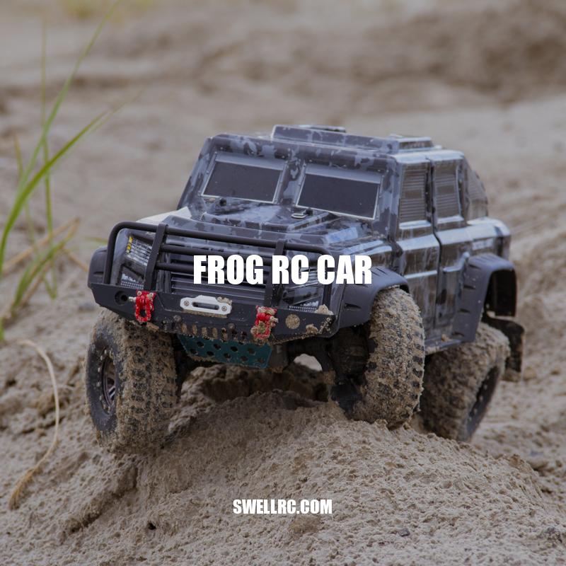 Frog RC Car: All You Need to Know