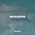 Gaui Helicopters: Quality, Performance, and Versatility