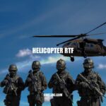 Get Ready to Fly with Helicopter RTF Kits