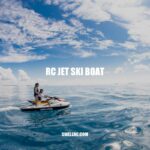 Get Your Thrills with RC Jet Ski Boat: The Best Remote-Controlled Watercraft for Watersport Enthusiasts