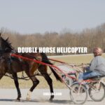 Getting Started with the Double Horse Helicopter: A Beginner's Guide