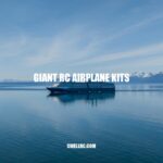 Giant RC Airplane Kits: Building, Flying, and Popular Brands