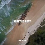 Giant RC Boats: A Guide to Types, Benefits, Components, and Operation