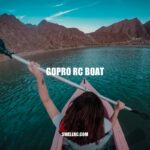 GoPro RC Boats: Capture Stunning Water Footage