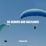 Guide to RC Gliders and Sailplanes: Building, Flying and Maintaining