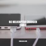 Guide to RC Helicopter Charger Cables