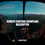 Guide to Remote Control Aeroplane Helicopters