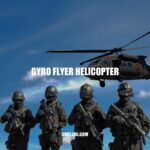 Gyro Flyer Helicopter: A Comprehensive Guide