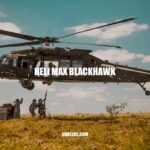 Heli Max Blackhawk: A Review of the Popular Remote-Controlled Helicopter