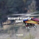 Helicopter Remote: Revolutionizing Industries with Remote-Controlled Technology