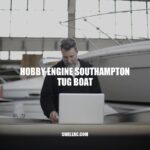 Hobby Engine Southampton Tug Boat: Features, Usage and Recommendations