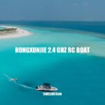 Hongxunjie 2.4 GHz RC Boat: Key Features, Design, Performance and Accessories