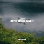 Hyper Toy Co Pavati: The Ultimate Remote-Controlled Boat for Water Sports Enthusiasts