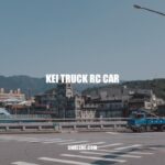 Kei Truck RC Cars: The Ultimate Guide to Building, Racing, and Driving