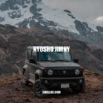 Kyosho Jimny: The Ultimate RC Miniature Off-Roader