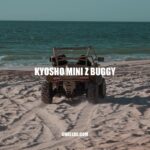 Kyosho Mini Z Buggy: Off-Road Racing Fun in a Compact Package