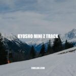 Kyosho Mini Z Track: The Ultimate Miniature Racing Experience.
