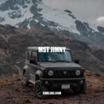 MST Jimny: The Ultimate Miniature Off-Road Vehicle