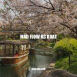 Mad Flow RC Boat: Unleashing Speed and Agility on the Water
