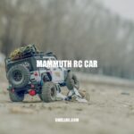 Mammuth RC Car: The Ultimate All-Terrain Off-Road Adventure Machine