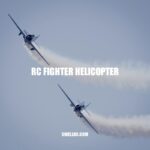 Mastering RC Fighter Helicopters: Types, Tips, and Accessories
