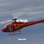 Mastering RC Helico: A Comprehensive Guide to Remote Control Helicopters