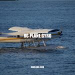 Mastering RC Plane Flight Control with Gyro Stabilizer