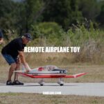 Mastering the Skies: A Guide to Remote Airplane Toys