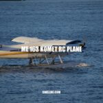 Me 163 Komet RC Plane: History, Building, and Flying Tips