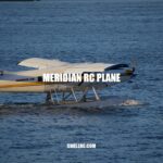 Meridian RC Plane: The Ultimate Flying Machine for Aerobatic Maneuvers